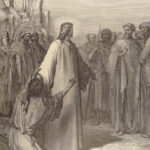 1888 BIBLE Gallery Gustave Dore ART Illustrated Old/New Testament Bible Scenes