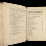 1684 Works of Isaac Ambrose Prima Media Ultima | HUGE Book of Puritan Doctrine