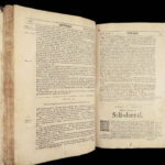 1684 Works of Isaac Ambrose Prima Media Ultima | HUGE Book of Puritan Doctrine