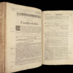 1684 Works of Isaac Ambrose Prima Media Ultima | HUGE Book of Puritan Doctrine