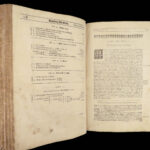 1684 Works of Isaac Ambrose Prima Media Ultima | HUGE Book of Puritan Doctrine