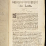 1684 Works of Isaac Ambrose Prima Media Ultima | HUGE Book of Puritan Doctrine