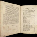 1684 Works of Isaac Ambrose Prima Media Ultima | HUGE Book of Puritan Doctrine