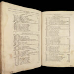 1684 Works of Isaac Ambrose Prima Media Ultima | HUGE Book of Puritan Doctrine