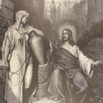 1888 BIBLE Gallery Gustave Dore ART Illustrated Old/New Testament Bible Scenes