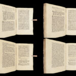 1690 Catholic Saint Teresa Avila Way of Perfection Mystic Spanish Carmelite Nun