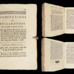 1690 Catholic Saint Teresa Avila Way of Perfection Mystic Spanish Carmelite Nun