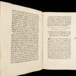 1690 Catholic Saint Teresa Avila Way of Perfection Mystic Spanish Carmelite Nun