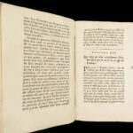1690 Catholic Saint Teresa Avila Way of Perfection Mystic Spanish Carmelite Nun