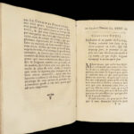 1690 Catholic Saint Teresa Avila Way of Perfection Mystic Spanish Carmelite Nun
