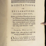 1690 Catholic Saint Teresa Avila Way of Perfection Mystic Spanish Carmelite Nun