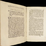 1690 Catholic Saint Teresa Avila Way of Perfection Mystic Spanish Carmelite Nun