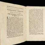 1690 Catholic Saint Teresa Avila Way of Perfection Mystic Spanish Carmelite Nun