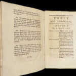 1690 Catholic Saint Teresa Avila Way of Perfection Mystic Spanish Carmelite Nun