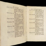 1690 Catholic Saint Teresa Avila Way of Perfection Mystic Spanish Carmelite Nun