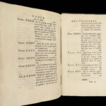 1690 Catholic Saint Teresa Avila Way of Perfection Mystic Spanish Carmelite Nun