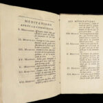 1690 Catholic Saint Teresa Avila Way of Perfection Mystic Spanish Carmelite Nun