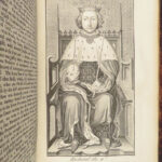 1742 John Dart on Westminster Abbey & Cathedral | 100+ Royal Arms Engravings