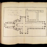 1742 John Dart on Westminster Abbey & Cathedral | 100+ Royal Arms Engravings