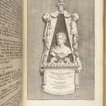 1742 John Dart on Westminster Abbey & Cathedral | 100+ Royal Arms Engravings