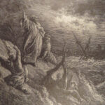 1888 BIBLE Gallery Gustave Dore ART Illustrated Old/New Testament Bible Scenes