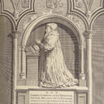 1742 John Dart on Westminster Abbey & Cathedral | 100+ Royal Arms Engravings