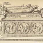 1742 John Dart on Westminster Abbey & Cathedral | 100+ Royal Arms Engravings