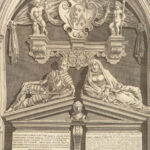 1742 John Dart on Westminster Abbey & Cathedral | 100+ Royal Arms Engravings