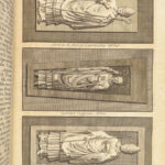 1742 John Dart on Westminster Abbey & Cathedral | 100+ Royal Arms Engravings