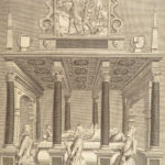 1742 John Dart on Westminster Abbey & Cathedral | 100+ Royal Arms Engravings