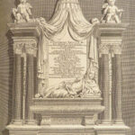 1742 John Dart on Westminster Abbey & Cathedral | 100+ Royal Arms Engravings