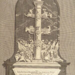 1742 John Dart on Westminster Abbey & Cathedral | 100+ Royal Arms Engravings