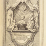 1742 John Dart on Westminster Abbey & Cathedral | 100+ Royal Arms Engravings
