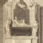 1742 John Dart on Westminster Abbey & Cathedral | 100+ Royal Arms Engravings