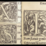 1537 Post-Incunable Juvencus Roman Early Church Bible Paraphrase Juvenk Hispania