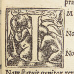 1537 Post-Incunable Juvencus Roman Early Church Bible Paraphrase Juvenk Hispania