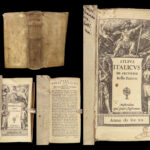 1620 PUNICA 1st Silius Italicus Second Punic War + Lucretius Rerum Natura 2n1