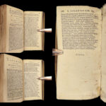 1620 PUNICA 1st Silius Italicus Second Punic War + Lucretius Rerum Natura 2n1