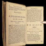 1620 PUNICA 1st Silius Italicus Second Punic War + Lucretius Rerum Natura 2n1