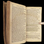 1620 PUNICA 1st Silius Italicus Second Punic War + Lucretius Rerum Natura 2n1