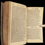 1620 PUNICA 1st Silius Italicus Second Punic War + Lucretius Rerum Natura 2n1