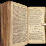 1620 PUNICA 1st Silius Italicus Second Punic War + Lucretius Rerum Natura 2n1