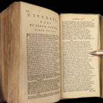 1620 PUNICA 1st Silius Italicus Second Punic War + Lucretius Rerum Natura 2n1