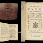 1692 Fundamentals of Medicine by Franz Zype | Hygiene Nutrition Therapeutics