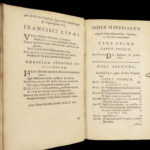 1692 Fundamentals of Medicine by Franz Zype | Hygiene Nutrition Therapeutics