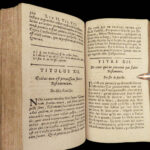 1694 LAW Justinian Institutes Codex Rome Corpus Juris Ferriere Commentary 2v