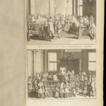 1739 PICART Religious Ceremonies Customs INCA Hindu Torture Catholic Eucharist