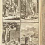1739 PICART Religious Ceremonies Customs INCA Hindu Torture Catholic Eucharist