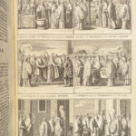 1739 PICART Religious Ceremonies Customs INCA Hindu Torture Catholic Eucharist