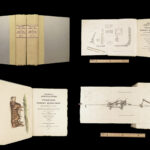 1814 Practical Agriculture by Dickson | FARMING Illustrated Husbandry 2v SET